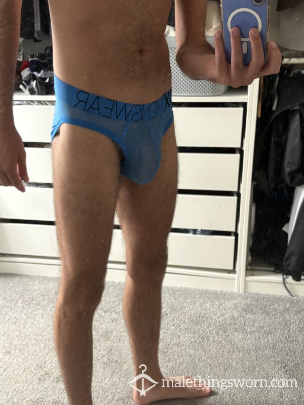Box Underwear
