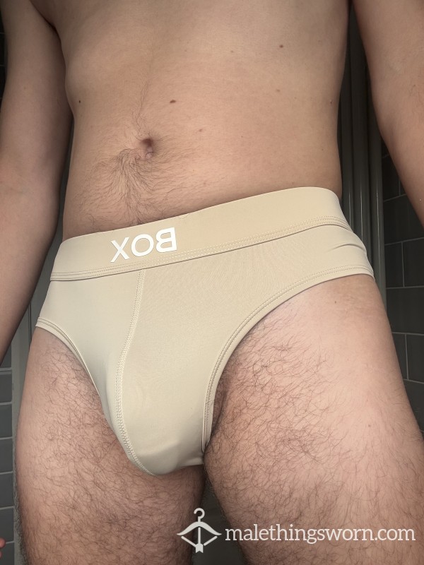 Box Well Worn Briefs