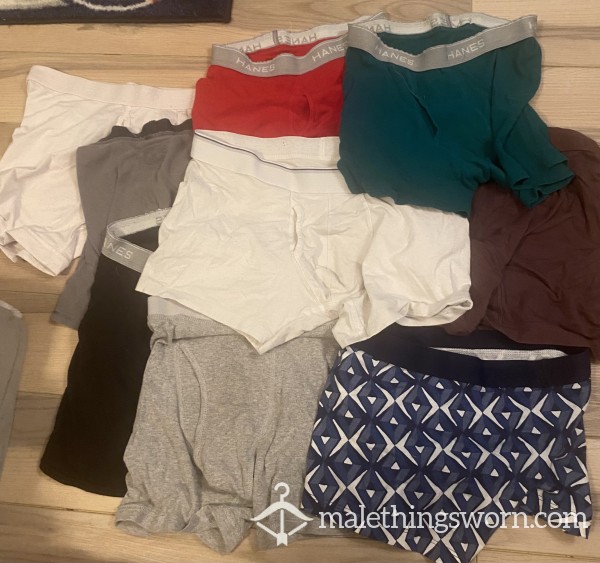 Boxer Briefs