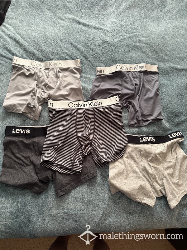 Boxer Briefs