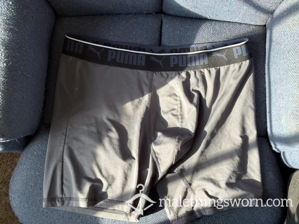 Boxer Briefs | Puma, Spyder, Nike, Hanes