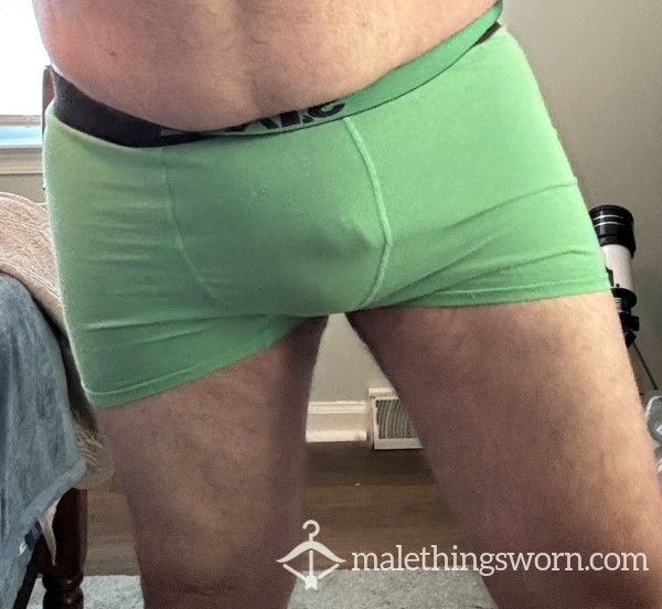 LEVI Boxer Briefs, Size Large
