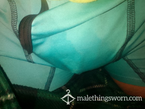 C*m Covered Boxer Briefs Spandex Stretch Compression Material