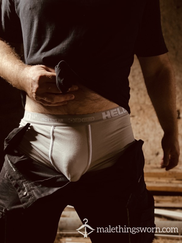Boxer Briefs - Worn To Order