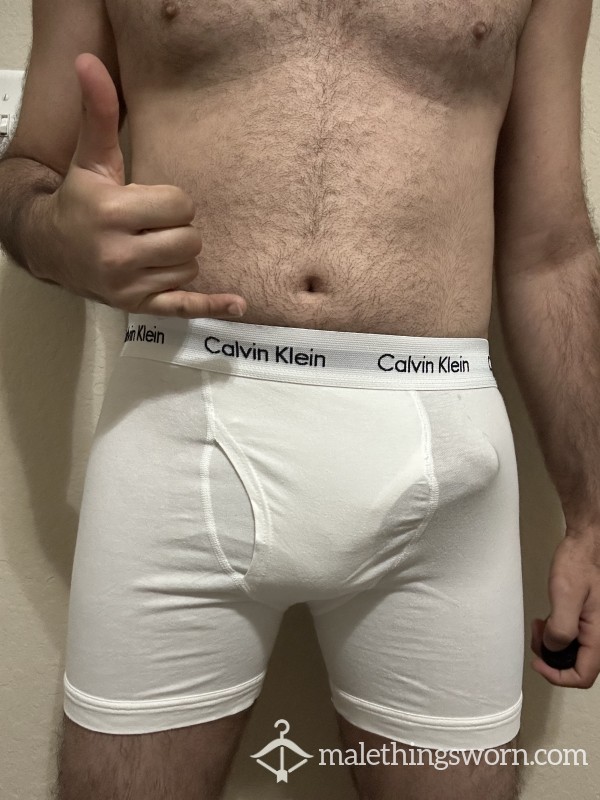 Bóxer Calvin Klein