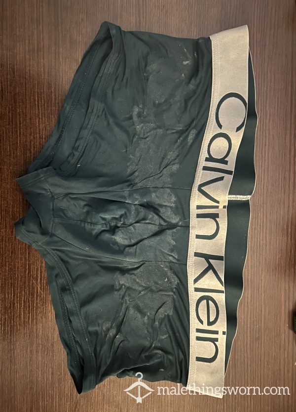Boxer Odorant Rempli