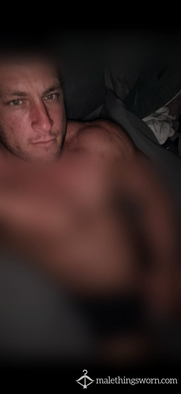 Boxer Selfie