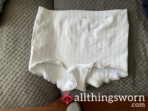 Boxer Style Knickers