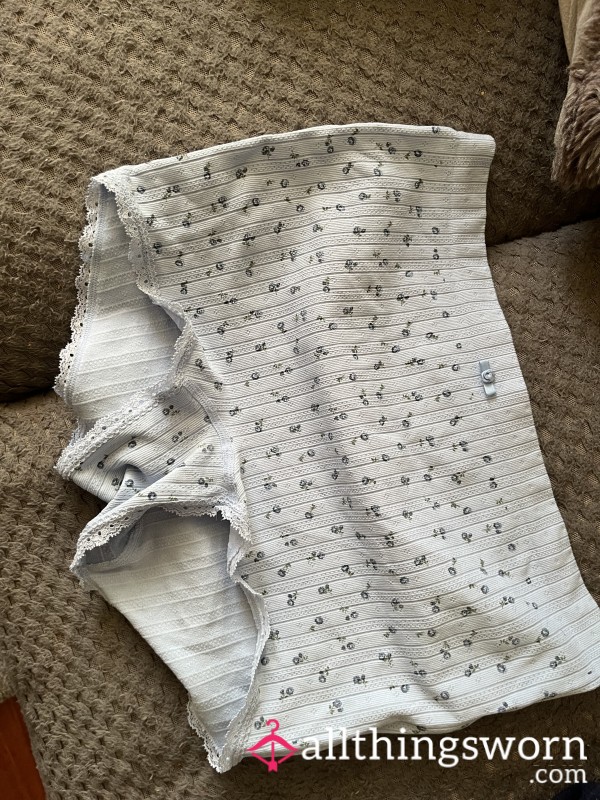 Boxer Style Knickers