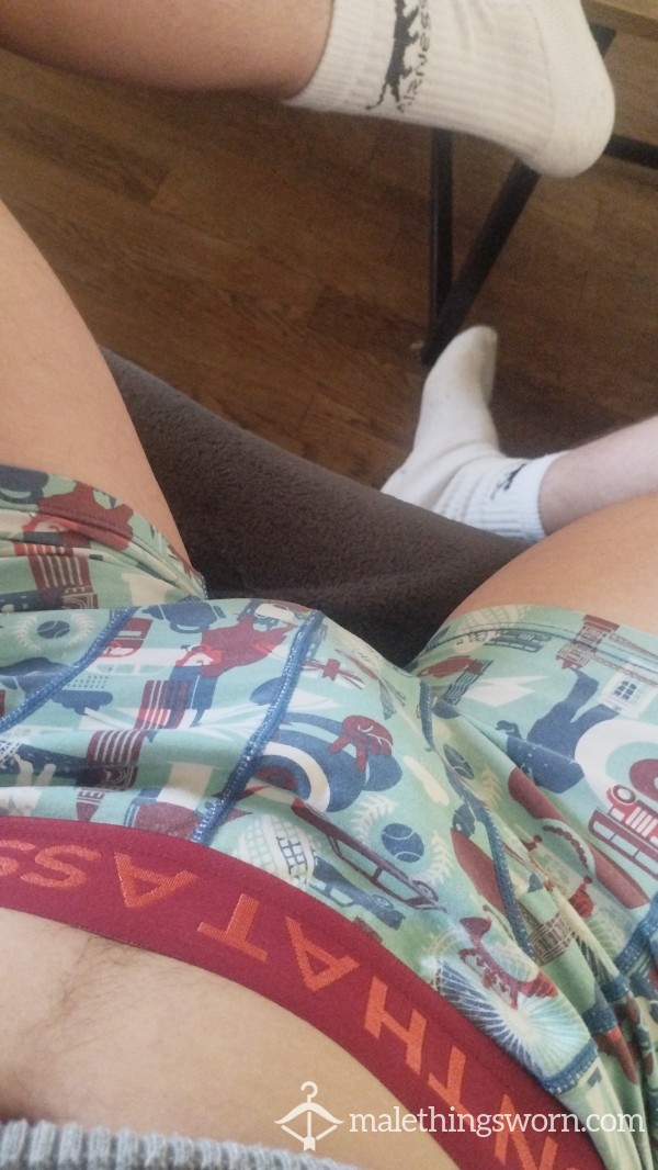 Boxer Taille M