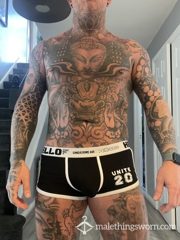 Boxer Trunks