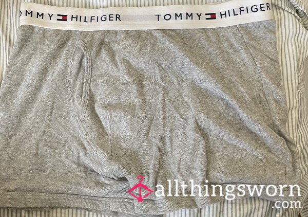 Boxer Wear