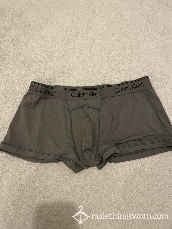 Boxers - CK Grey