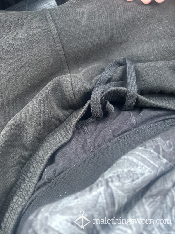 Boxers-Black 2 Days