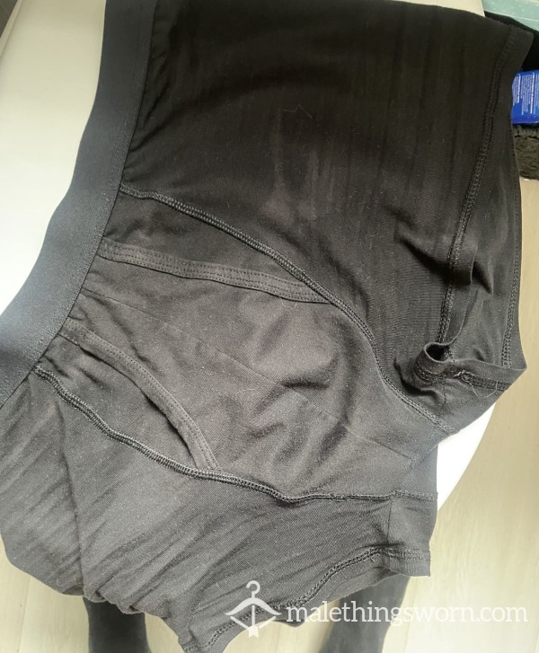 BOXERS FROM LEG DAY