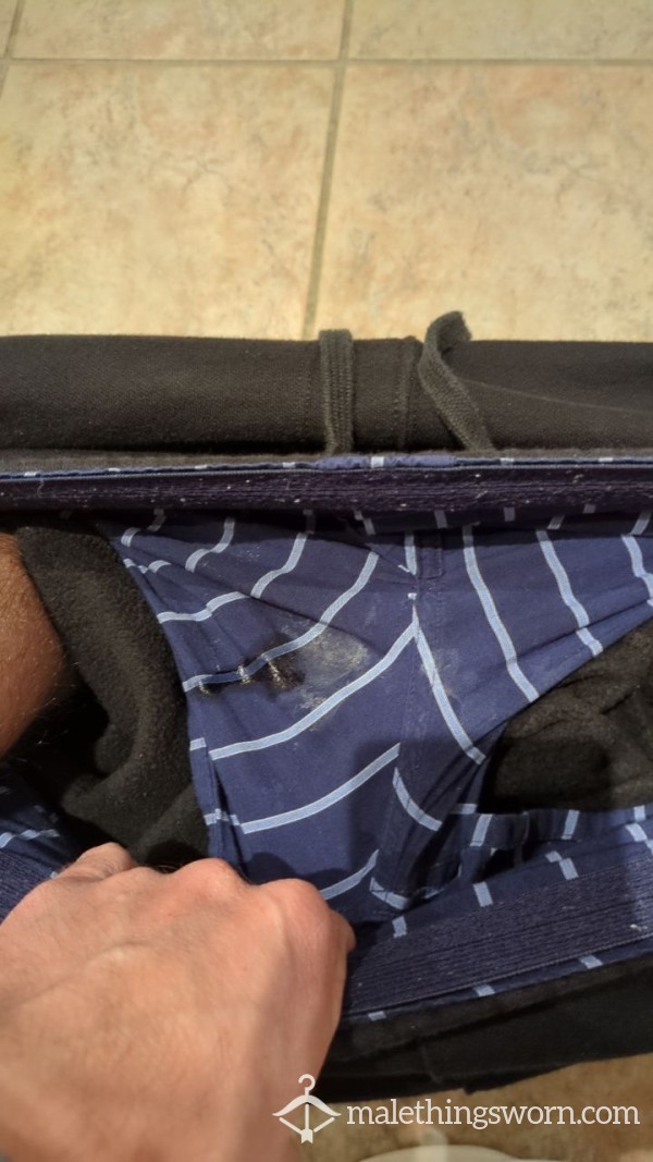 BOXERS GOT EXCITED AT WORK PREc*m