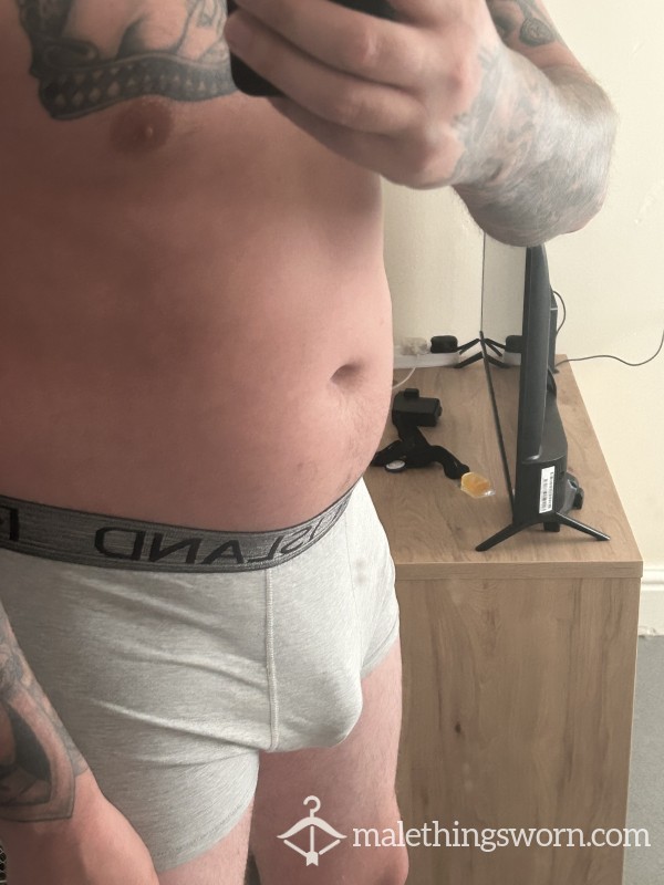 Boxers I Was Arrested In And Have Been In Four Jails With 🥵😈
