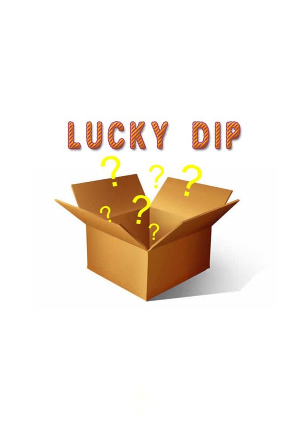Boxers Lucky Dip