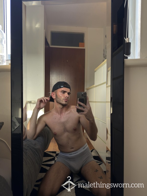 Boxers Off 😈