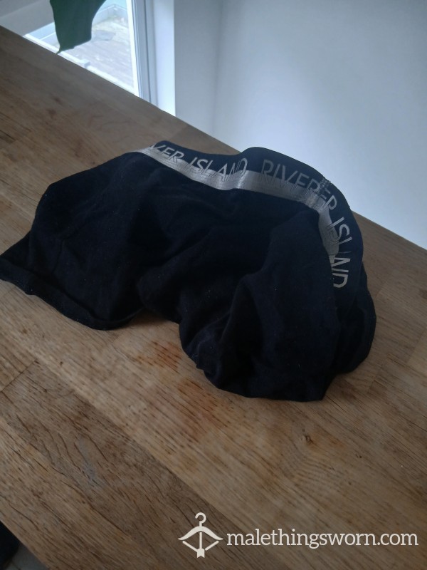 Boxers Shorts With Sport Musk (Rugby)
