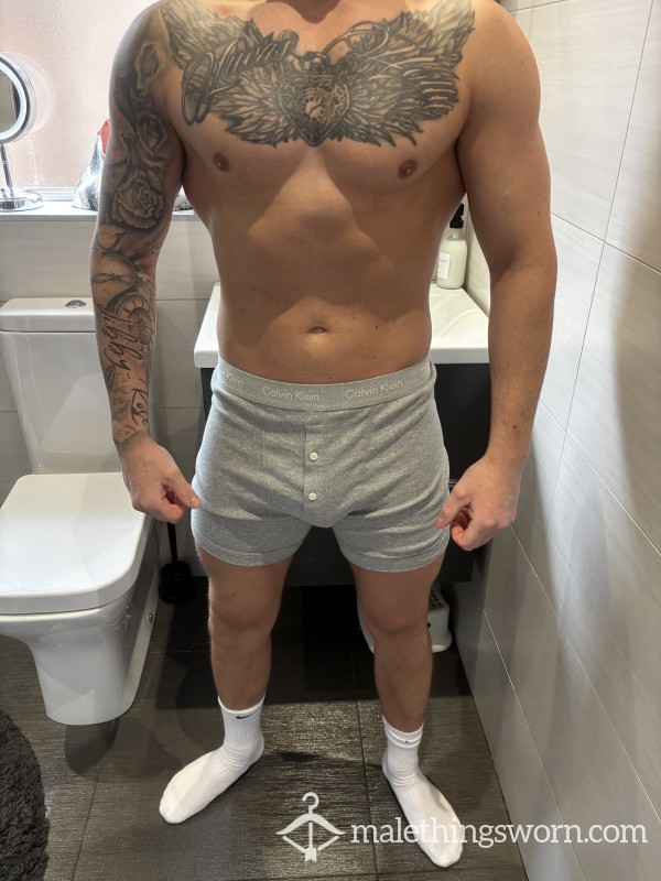 Calvin Klein Boxers Size L