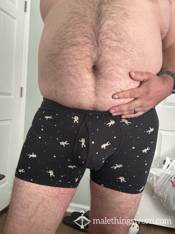 Boxers Size Large