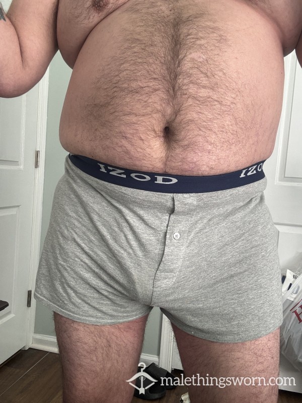 Boxers Size Large