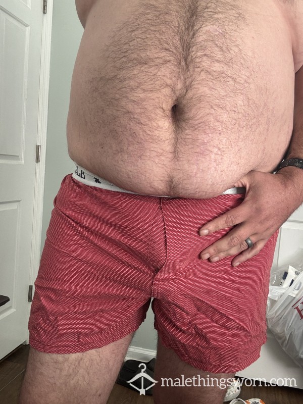 Boxers Size Large
