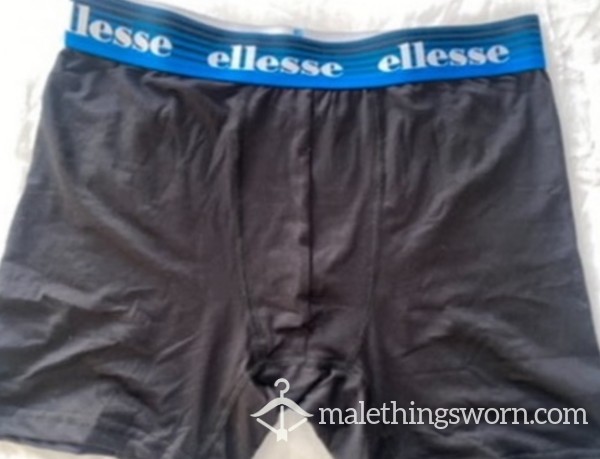 Boxers Soaked In My P*ss 😷