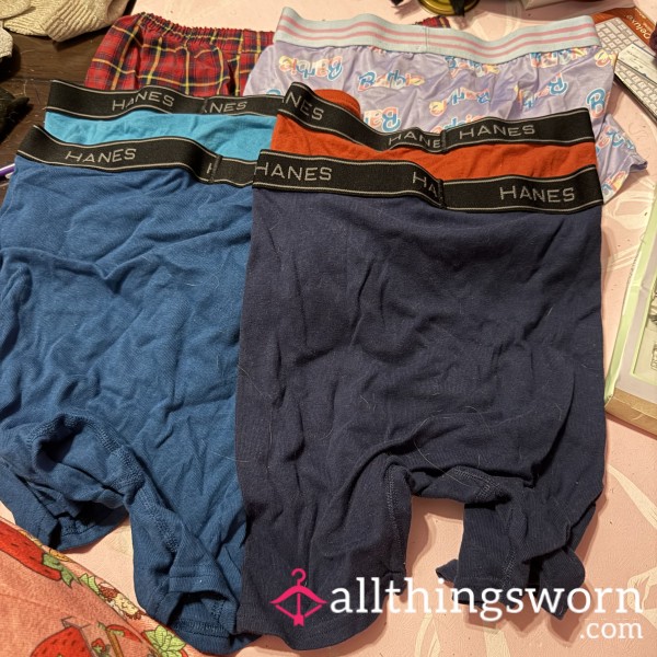 Boxers/briefs