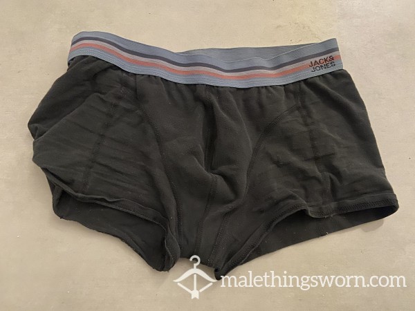 Boxershorts (used At Work)