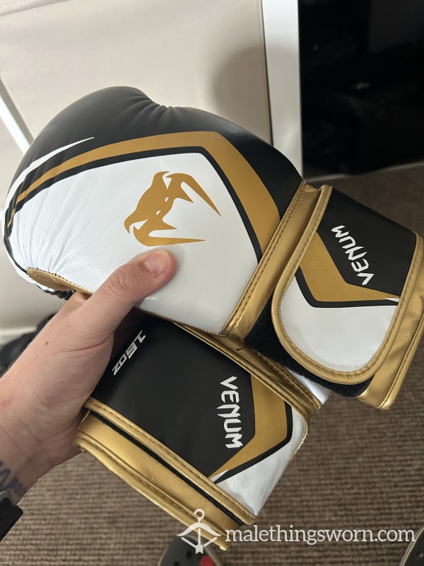Boxing Gloves.