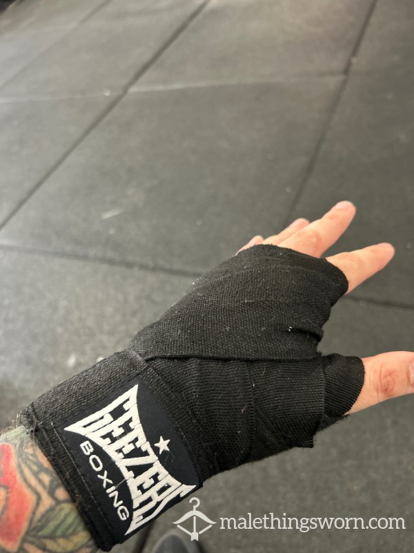 Boxing Hand Wraps