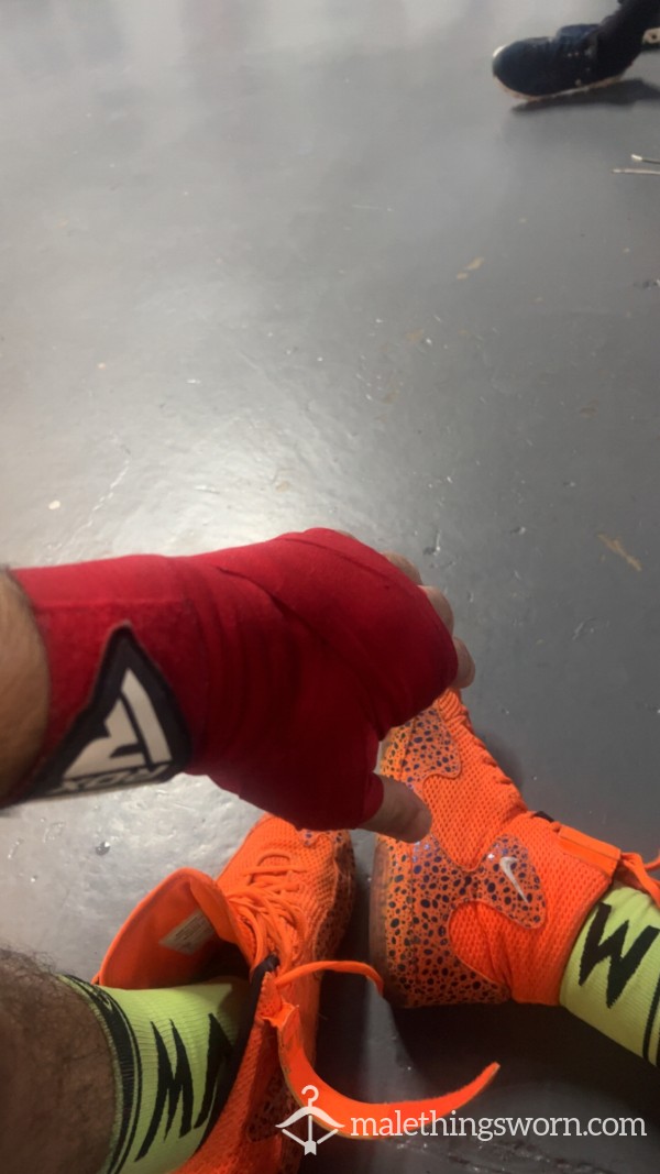 Boxing Hand Wraps
