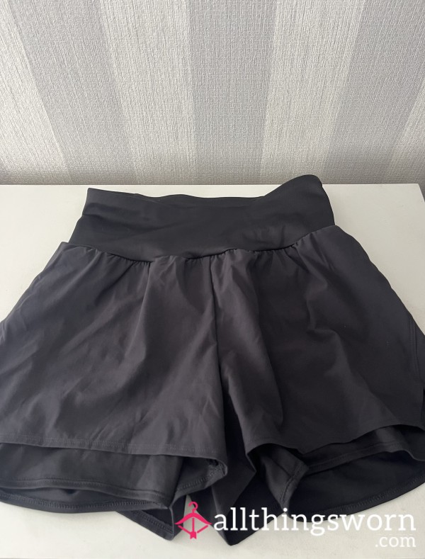 Used Boxing Shorts 🥊💦
