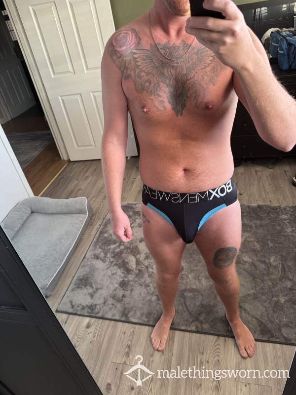 Boxmenswear Brief. Size Small