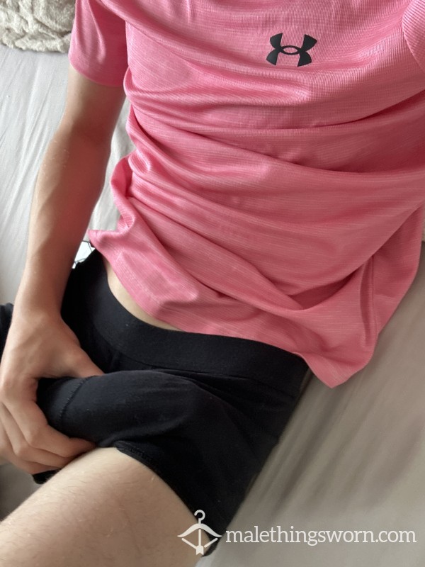 Boy Boxers…