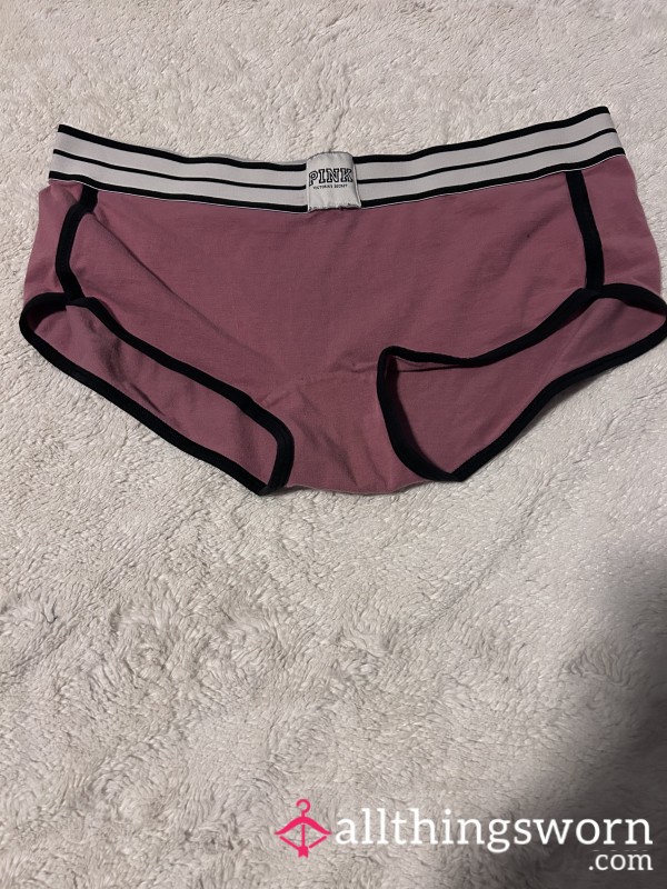 Boy Short Panties