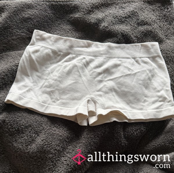 Boyshorts Panties 😉