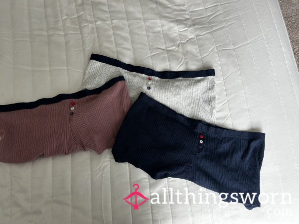 Boy Short TommyH Panties