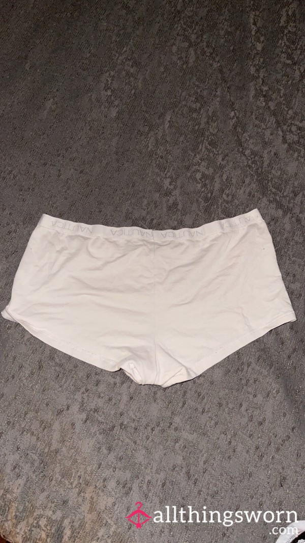 Boy Short Underwear