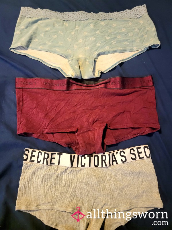 Boy Shorts