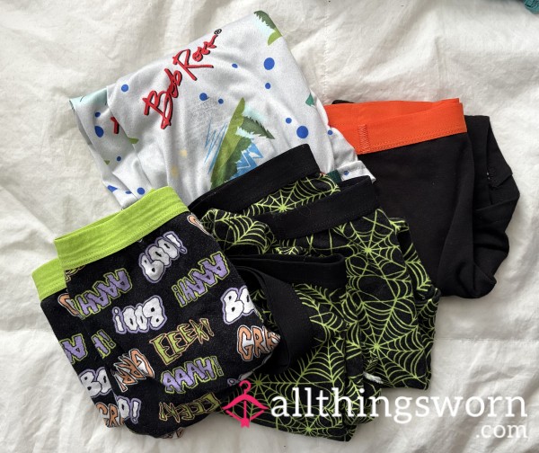 Boy Shorts And Boxers