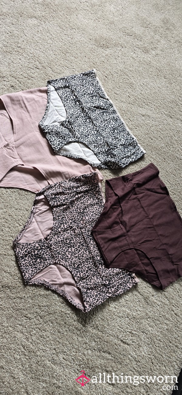 Boy Shorts (panties)