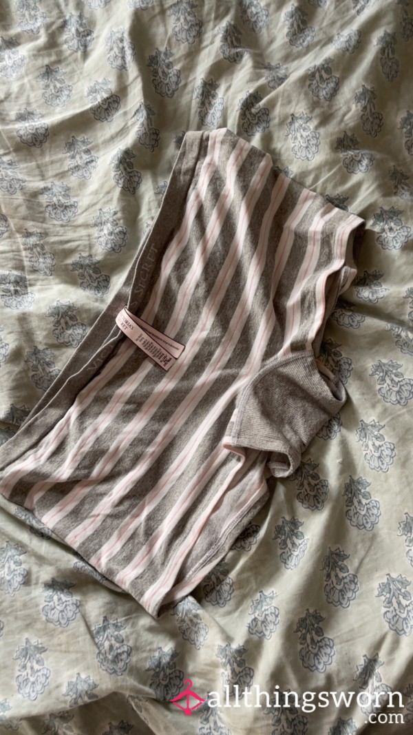 Boy Shorts Vs