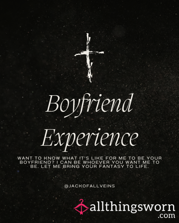 Boyfriend Experience