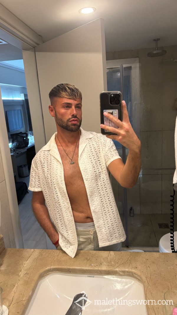 Boyfriend Experience - As Requested