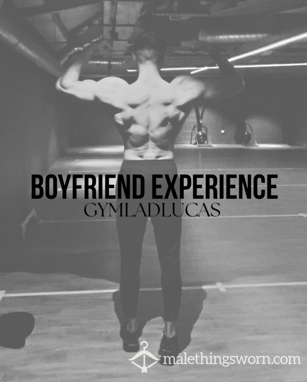 💖 BOYFRIEND EXPERIENCE (BFE) - TIERS