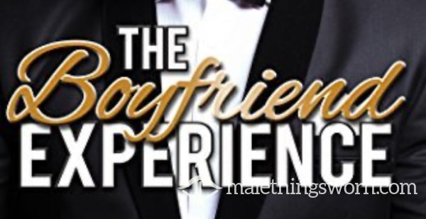 Boyfriend Experience - Talk To Me All Day