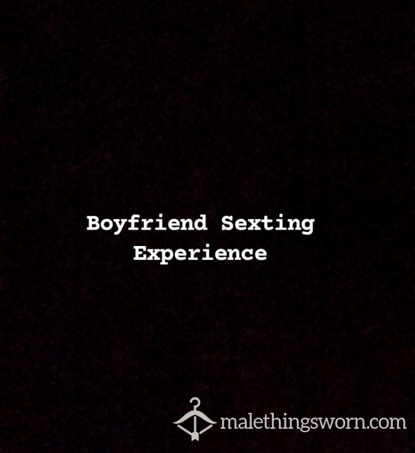 Boyfriend S**ting Experience